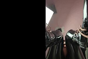 Creampie him while locked in chastity perfect day!