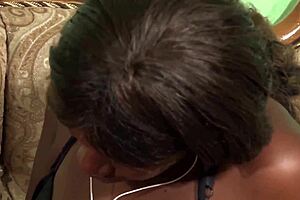 son-in-law caught me now fucks my pussy relax