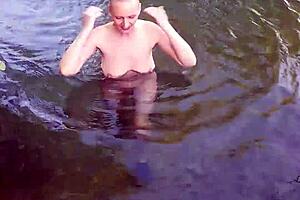 german milf whore sandra works streets in mre nica croatia hustling johns daily