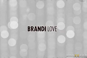 Brazzers Brandi Love's Dirty Arab Housewife Threesome POV