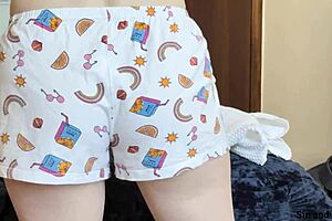 SHARING HOTEL BED WITH STEPSON TURNED INTO WILD FUCK?!