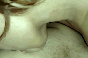 Stepmom gave me night pleasure fingering pussy till wet squirt closeup
