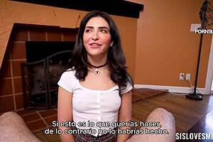me gusta subir bajando espanol creampie taboo