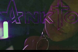Sanktor's Submissive Native American Slave BDSM Casting Striptease