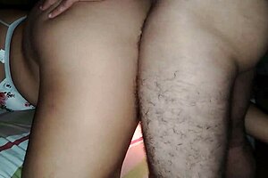 stepmom, last secret fuck or they discover my wet pussy moans?