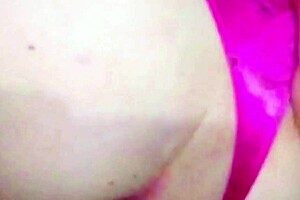 Mature BBW Neighbor Squirts Gapes Big Pussy in Homemade Creampie