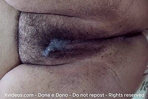 madrasta's hairy bbw mature pussy eaten till i cum on her moaning beaver fur