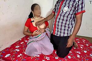 village bhabhi drops pallu seduces devar for wild homemade fuck
