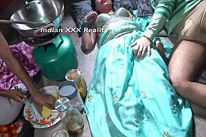 god i wanna fuckk my indian stepmom pussy in kitchen dirty hindi talk