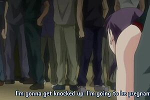 Munei shoko milf gangbang hentai banging!