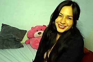 asmr roleplay your latina girlfriend dirty talk cares