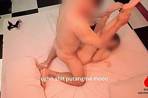 fan fuck buddy trish pinay hammered pussy to orgasm doggystyle