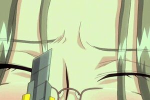 Munei shoko milf gangbang hentai banging!