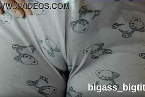 Camel Toe Pussy In Pajamas Needs Rubbing Now