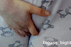 Camel toe masturbate pajamas cameltoe on curvy teen