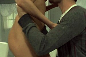torre pines shows off her tits and gets her milf pussy pounded by big dick