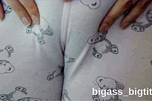 camel toe pussy in pajamas needs rubbing now