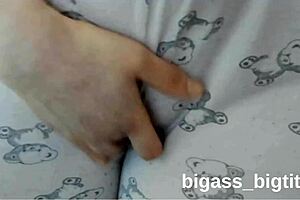 Camel toe masturbate pajamas cameltoe on curvy teen