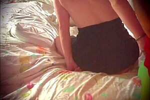 blonde milf slurps monster cock deepthroat till she squirts horny toys moaning 😍