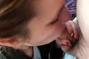 real homemade amateur swallows monster cock deep and takes facial
