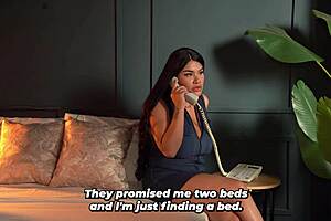 Being Alone With My Stepbrother