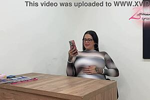 Horny teacher solo toy play in my bedroom thinking about a forbidden student