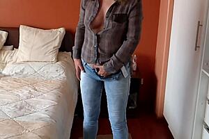 first time i masturbated in front