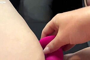 i found perfect cock in store for risky handjob