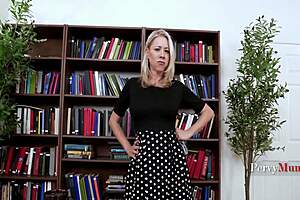 Hired Stepmom Gave Her The Full Corporate Experience