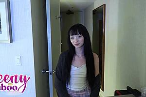 babysitter cecelia taylor gets creampie for promotion