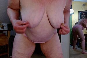 dawnskye1962 shows new panties in panty parade update