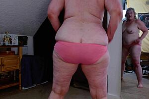 dawnskye1962 shows new panties in panty parade update