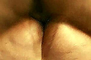 homemade yummy sucking dick blowjob with lots of spit