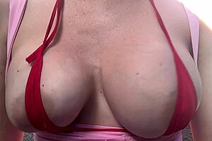 Italian big tits milf artemisia love bouncing session