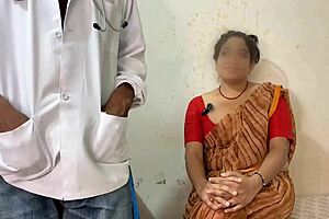 Hospital beautiful madam got fucked by lover doctor in absence of her husband hindi audio viral mms