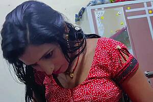Badaim6 gives oil massage then fucks desi teen