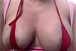 Italian big tits milf artemisia love bouncing session