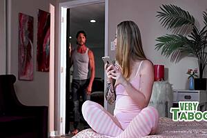 stepdaughter submits to both stepparents desires fully