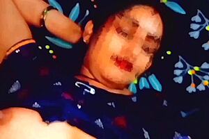 Stepbrother sucked his stepsister pussy until she came hard