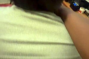 Fucking my ex wife ts out of her huge fat ass