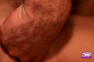 Classy chick has a tight pussy ready to be filled with some stiff raging rod