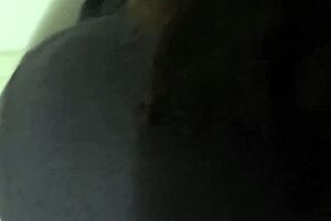 Stepmom first time with balloon fun