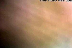 Horny black babe gets oiled big ass fucked full video