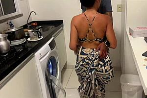 Ex presidiario chega e come a morena