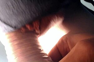 using a sleeve on my step mother to hold back