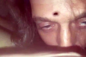Multiple orgasms when he eats my pussy on camera