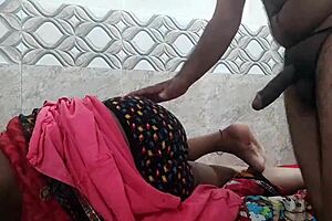 desi maid gets fucked hard by boss at home