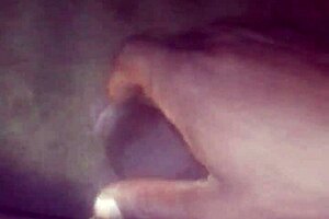 big black guy showoff bbc