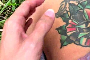 Public Milf Deepthroats And Swallows Sperm