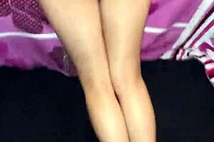 me follo a mi vecina despues de su fiesta de graduacion
